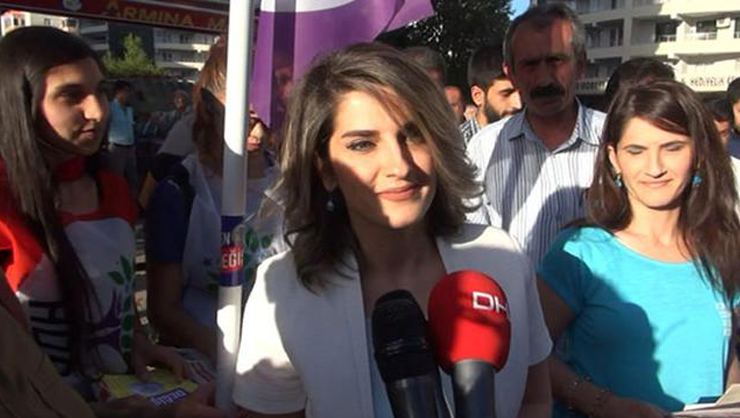 Başak Demirtaş'a yönelik cinsiyetçi paylaşımda ikinci gözaltı